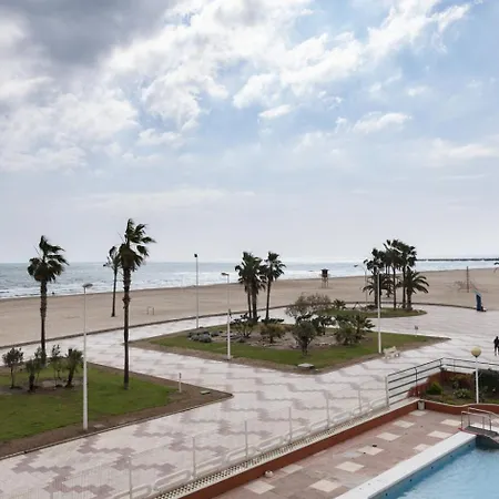 Appartement Euromar, Esc-6, 15-45 *