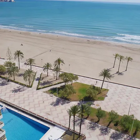 Apartment Euromar, Esc-6, 15-45 Cullera