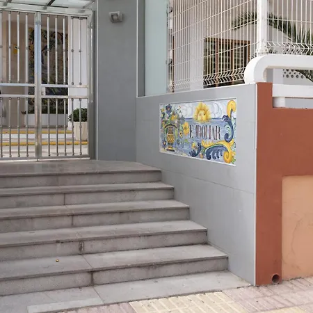 Euromar, Esc-6, 15-45 شقة *