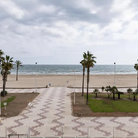 شقة Euromar, Esc-6, 15-45 *