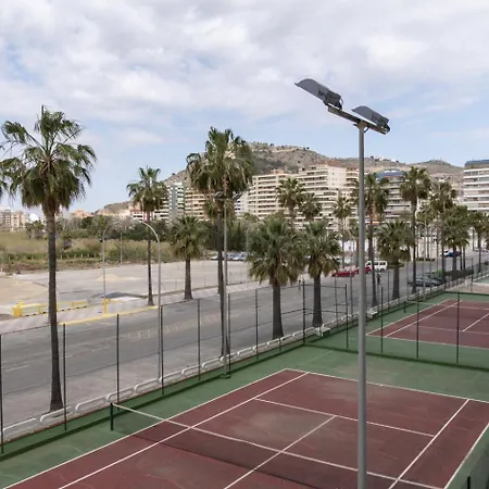 شقة Euromar, Esc-6, 15-45 *