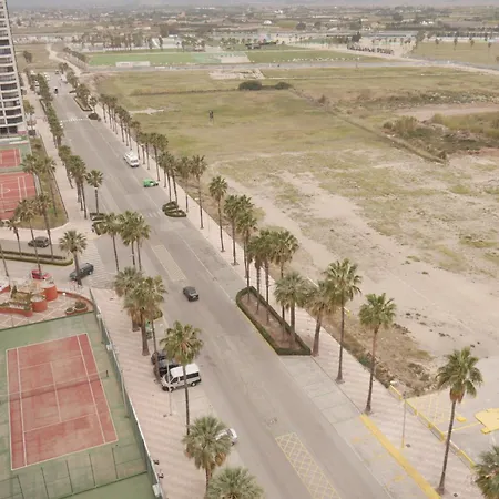 شقة Euromar, Esc-6, 15-45 *