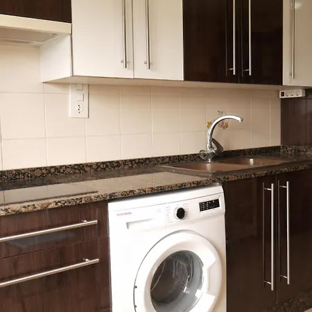 Apartament Euromar, Esc-6, 15-45 *