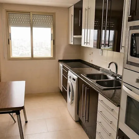 Euromar, Esc-6, 15-45 Apartament *