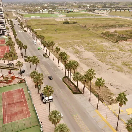 Euromar, Esc-6, 15-45 Apartament Cullera