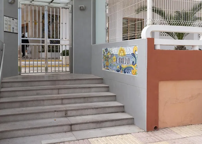 Euromar, Esc-6, 15-45 Appartement *