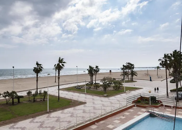 Appartement Euromar, Esc-6, 15-45 *
