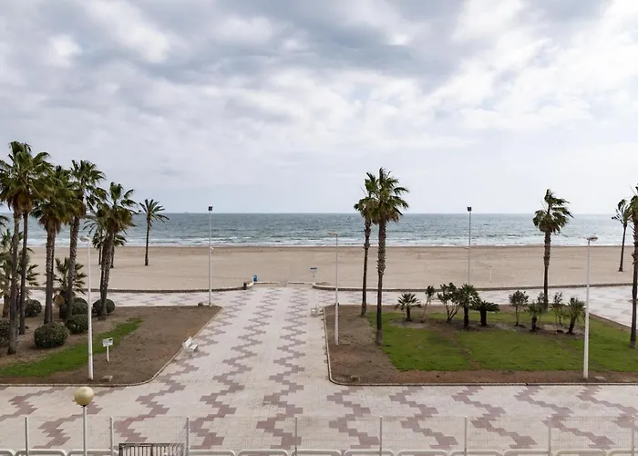 Appartement Euromar, Esc-6, 15-45 *