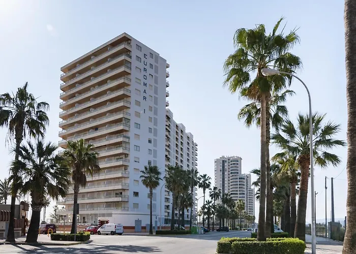 Appartement Euromar, Esc-6, 15-45