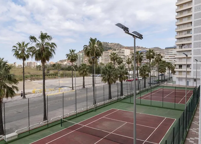 Appartement Euromar, Esc-6, 15-45 *