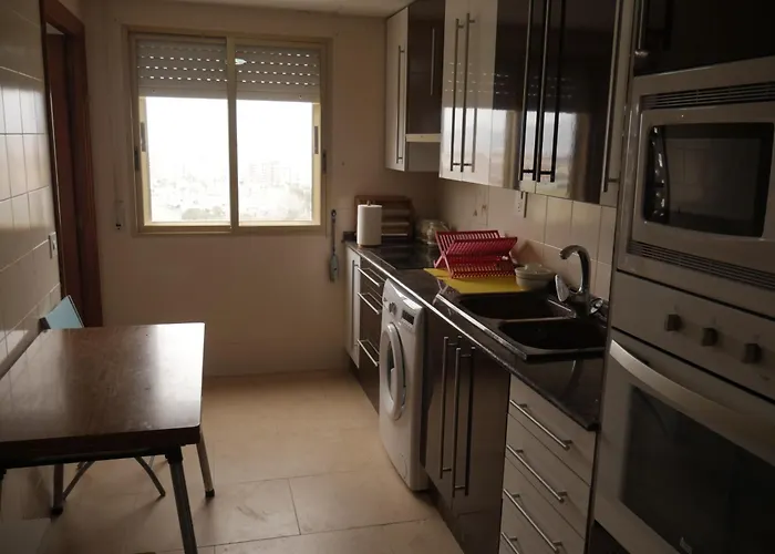 Euromar, Esc-6, 15-45 Appartement Cullera