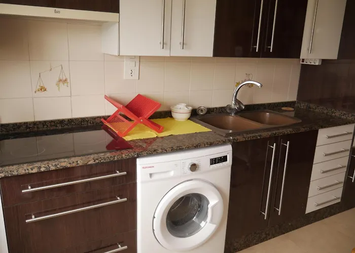 Appartement Euromar, Esc-6, 15-45 *