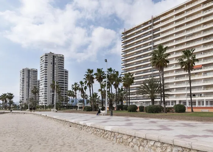 Appartement Euromar, Esc-6, 15-45