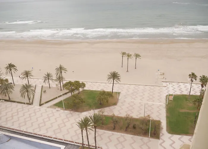 Appartement Euromar, Esc-6, 15-45 Cullera