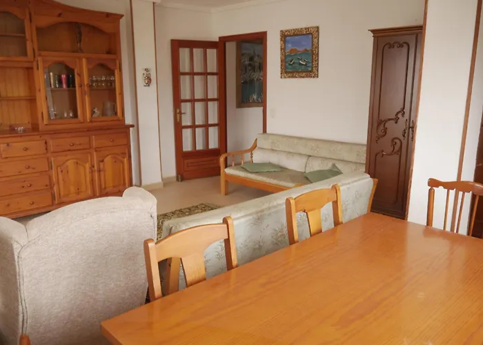 Euromar, Esc-6, 15-45 Appartement Cullera